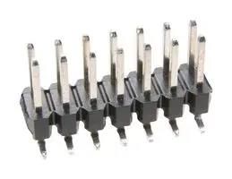 CONNECTOR, HEADER, 10POS, 2.54MM, 2ROW M20-8760542R