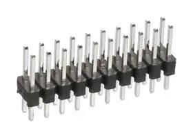 CONNECTOR, HEADER, 26POS, 2.54MM, 2ROW M20-9761346