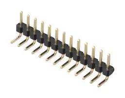 CONNECTOR, HEADER, 6POS, 2MM, 1ROW M22-2530605