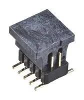 BTB CONNECTOR, HEADER, 10POS, 2ROW M40-3200545R