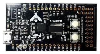 LOW COST KIT BOARD, APPLICATION DEV EFM8BB1LCK