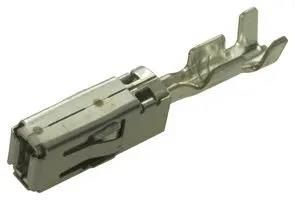 AUTOMOTIVE CONTACT, SKT, 20-17AWG, CRIMP 1241388-1