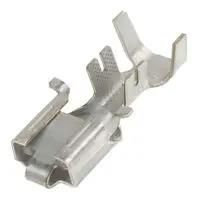 FEMALE DISCONNECT, 12-10AWG, UNINSUL 2-1393310-0