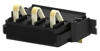 BTB CONNECTOR, HEADER, 3POS, 1ROW 1827928-1