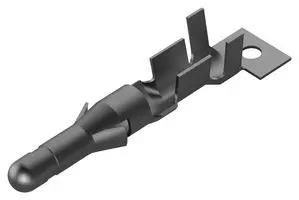 CONTACT, PIN, 20-14AWG, CRIMP 350416-1