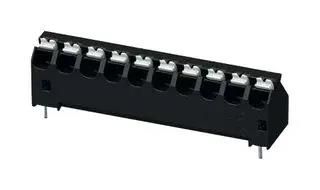 TB, WIRE TO BRD, 9POS, 16AWG 1071209