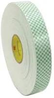 FOAM TAPE, URETHANE, 32.9M X 19.05MM 4016 3/4 IN X 36 YD