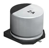 CAP, 33UF, 35VDC, ALU ELEC, HYBRID, SMD EEHZA1V330P