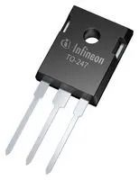 MOSFET, N-CH, 600V, 37A, TO-247 IPW60R070CM8XKSA1