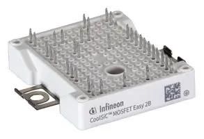 IGBT MODULE, 1.2KV, 100A F3L11MR12W2M1B74BOMA1