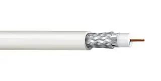 COAXIAL CABLE, MINI RG59U, 22AWG, 500M 1855ECH.00500