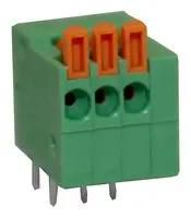 TB, WIRE TO BRD, 3WAY, 16AWG CSTBP254H/3