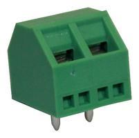 5.08MM 45┬░ RISING CLAMP TERMINAL BLOCK CTBP3008/2