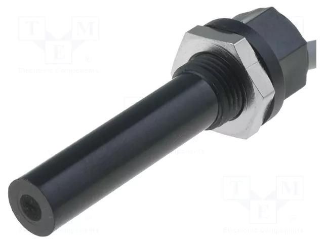 Reed switch; 15÷20mT; Pswitch: 10W; Ø6.6x39.6mm; toff: 0.1ms; 0.5A MEDER MK07-1A66C-3000