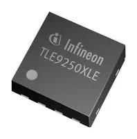 CAN TX RX, 5MBPS, -40 TO 150DEG C, TSON8 TLE9250XLEXUMA1