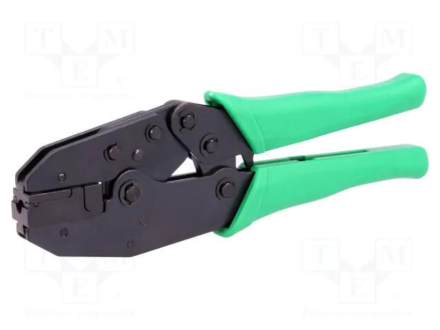 Tool: for crimping SMT ELECTRONIC TECHNOLOGY HT-336Q