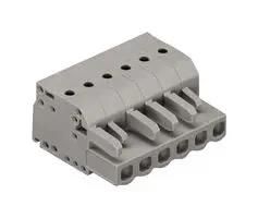 1-CONDUCTOR FEMALE PLUG 2231-105/026-000