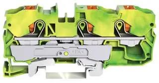 3-CONDUCTOR GROUND TERMINAL BLOCK 2210-1307