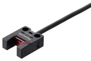 PHOTOELECTRIC SENSOR, 6MM, NPN, 24VDC PM-U25-C3