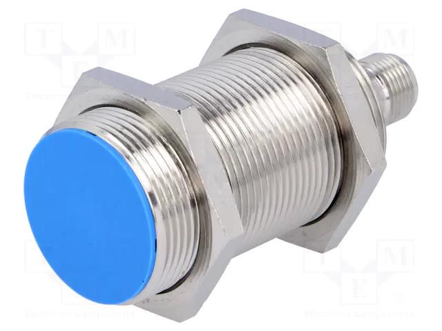 Sensor: inductive; OUT: PNP / NO; 0÷15mm; 10÷30VDC; M30; IP67; 200mA SICK IME30-15BPSZC0S