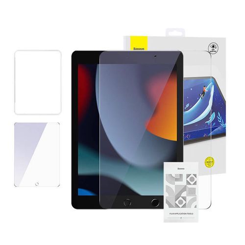 Tempered Glass Baseus Crystal 0.3 mm for iPad Pro/Air3 10,5" / iPad 7/8/9 10.2 ", Baseus 039877