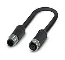 SENSOR CORD, 8P M12 PLUG-M12 RCPT, 2M 1407277