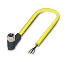 SENSOR CORD, 3P M8 R/A RCPT-FREE END, 2M 1406321