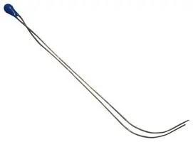 NTC THERMISTOR, 10K, WIRE LEADED DC95F103WN