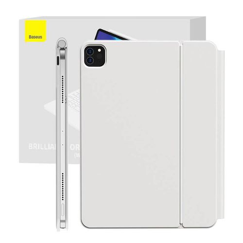 Keyboard Case Baseus Brilliance for iPad 11" (2018/2020/2021) iPad Air4/Air5 10.9" (white), Baseus ARJK010102