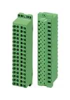 19" SOCKET STRIP, TYPE D, 32POS, 4A/250V 2201632