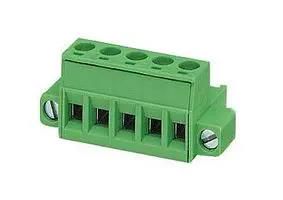 TERMINAL BLOCK, PLUGGABLE, 5WAY 1882832