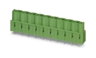 TERMINAL BLOCK, SOCKET, 3WAY, TH 1828922