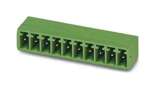 TERMINAL BLOCK, HEADER, R/A, 7WAY, TH 1839681