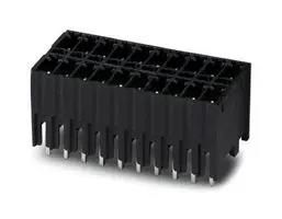 TERMINAL BLOCK, HEADER, 18WAY, TH 1750452