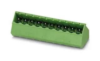 TERMINAL BLOCK, HEADER, 9WAY, TH 1767449