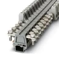 DIN RAIL TB, HIGH CURRENT, 2WAY, 4AWG 2130101