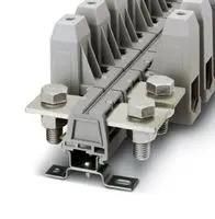 DIN RAIL TB, HIGH CURRENT, 2WAY, 00AWG 2130198