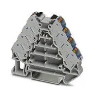 POTENTIAL DISTRIBUTOR, 16WAY, 14AWG, GRY 3270247