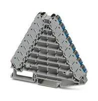 POTENTIAL DISTRIBUTOR, 32WAY, 14AWG, GRY 3270249