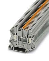 DIN RAIL TB, KNIFE DISCONNECT, 2P, 12AWG 3046376