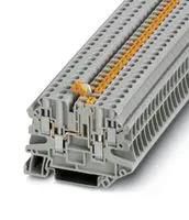 DIN RAIL TB, KNIFE DISCONNECT, 4P, 10AWG 3064043