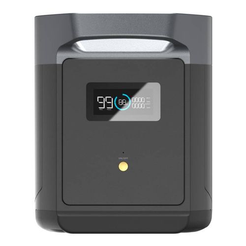 Extra battery for EcoFlow DELTA 2 Max, EcoFlow 5009701008