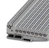 DIN RAIL TB, POTENTIAL, 2WAY, 12AWG 3031047