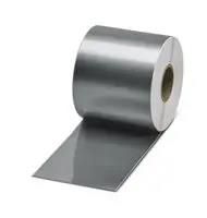 LABEL, PVC, SILVER, 48M X 108MM 0830185