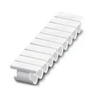 CABLE MARKER, POLYAMIDE, WHITE 0824439