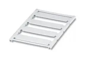LABEL, POLYAMIDE, WHITE, 15MM X 60MM 0819330