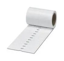 LABEL, POLYESTER, WHITE, 8MM X 20MM 0803254