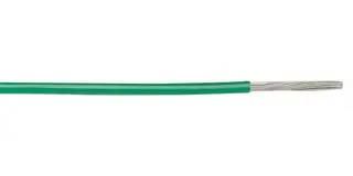 HOOK-UP WIRE, 14AWG, RED, 305M 6829 RD001
