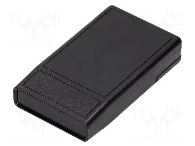 Enclosure: with panel; MULTIREMOTE; X: 61mm; Y: 105.6mm; Z: 22mm; ABS SUPERTRONIC PP51N