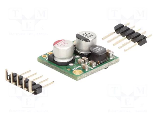 Converter: step down; Uout: 3.3V; Uin: 4.5÷38V; 2.5A; 80÷95% POLOLU POLOLU-2849